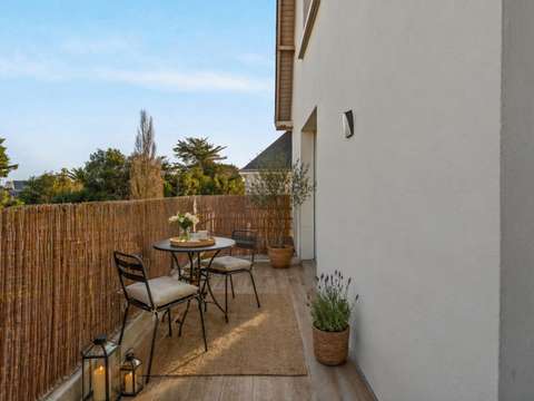 Vente appartement 3 pièces Le Croisic 44