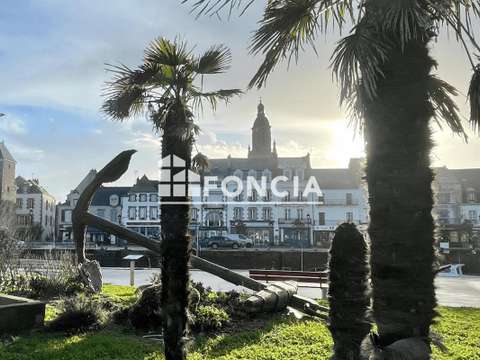 Vente appartement 3 pièces Le Croisic 44