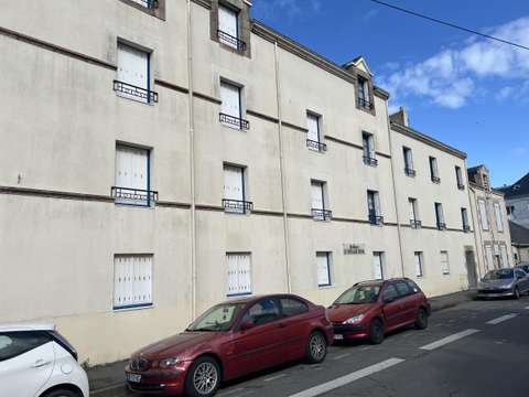 Vente appartement 1 pièce Le Croisic 44