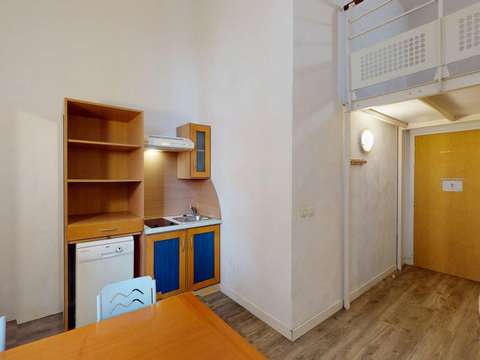 Vente appartement 1 pièce