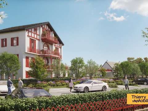 Vente appartement 2 pièces Le Croisic 44