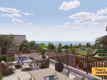 Vente appartement 2 pièces Le Croisic 44
