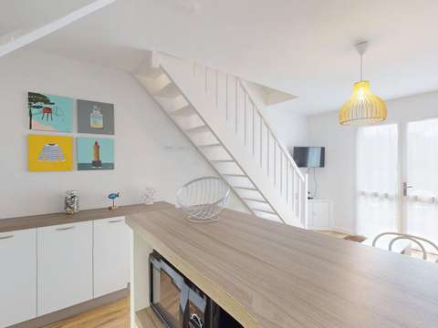 Vente appartement 2 pièces Le Croisic 44
