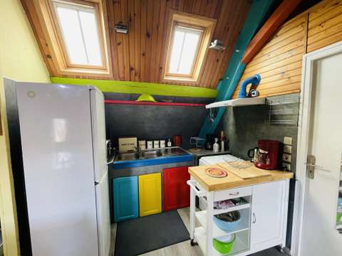 Vente appartement 2 pièces