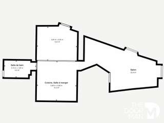 Vente appartement 2 pièces Vente appartement 2 pièces
