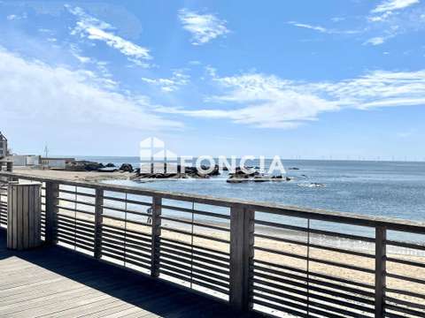 Vente appartement 1 pièce Le Croisic 44