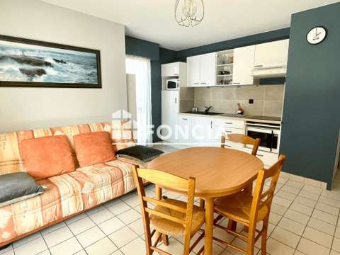 Vente appartement 1 pièce Vente appartement 1 pièce