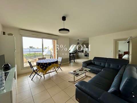 Vente appartement 3 pièces Le Croisic 44