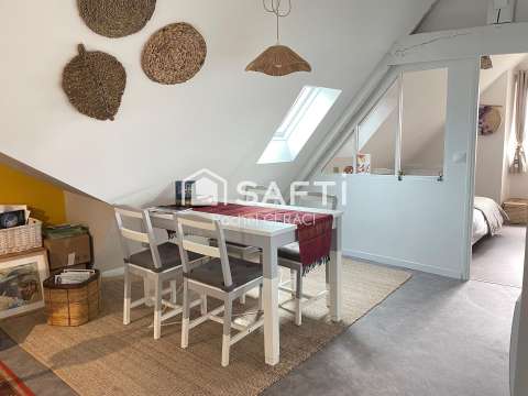 Vente appartement 2 pièces Le Croisic 44