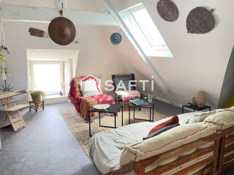 Vente appartement 2 pièces