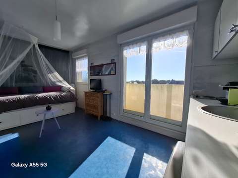 Vente Studio 1 pièce