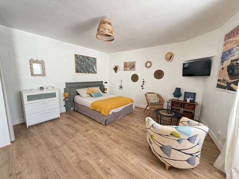 Vente Studio 1 pièce Le Croisic 44