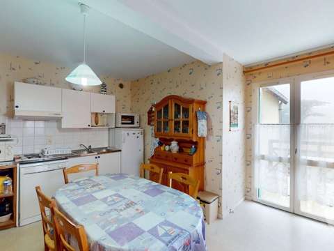 Vente appartement 2 pièces Le Croisic 44