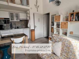 Vente appartement 2 pièces