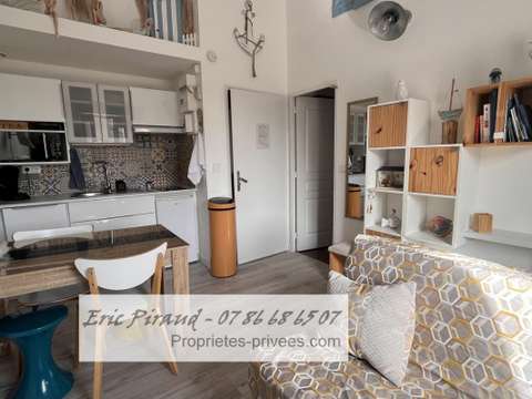 Vente appartement 2 pièces Le Croisic 44