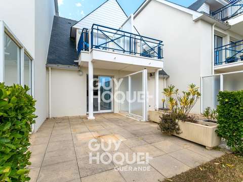 Vente appartement 3 pièces Le Croisic 44