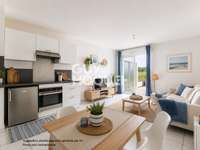 Vente appartement 3 pièces Vente appartement 3 pièces