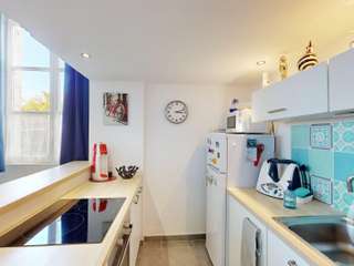 Vente appartement 2 pièces