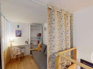 Vente appartement 2 pièces