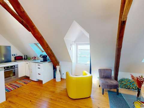 Vente appartement 2 pièces