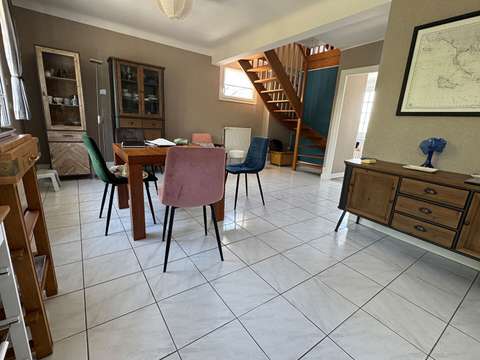 Vente appartement 5 pièces Le Croisic 44