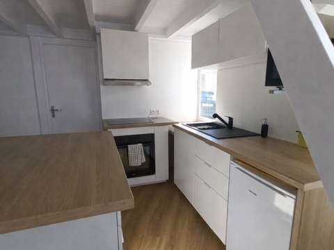 Vente appartement 1 pièce