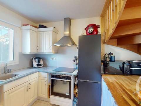 Vente appartement 4 pièces