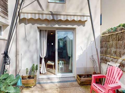 Vente appartement 4 pièces