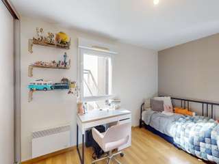Vente appartement 4 pièces