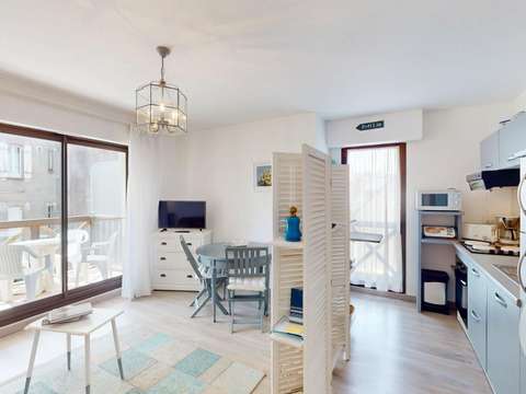 Vente appartement 2 pièces Le Croisic 44