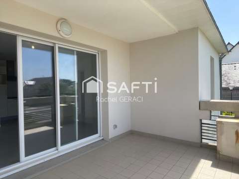 Vente appartement 2 pièces Le Croisic 44