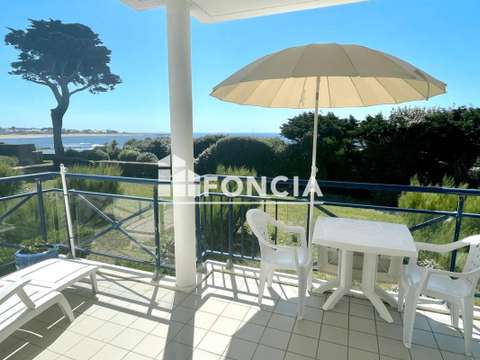 Vente appartement 2 pièces Le Croisic 44