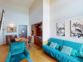 Vente appartement 2 pièces Vente appartement 2 pièces