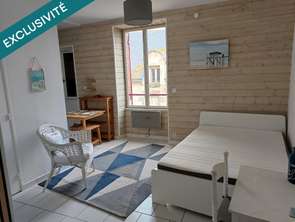 Vente Appartement T1Le Croisic