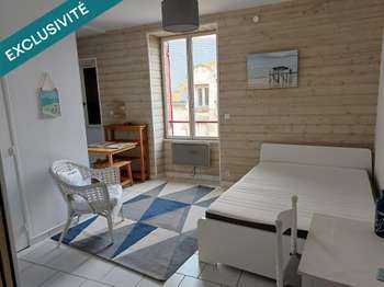 Vente appartement 1 pièce Le Croisic 44