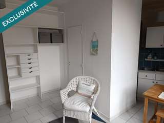 Vente appartement 1 pièce Vente appartement 1 pièce