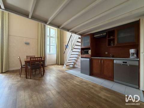 Vente appartement 1 pièce Vente appartement 1 pièce