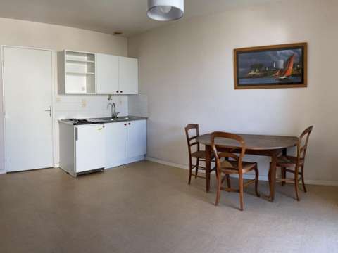Vente appartement 1 pièce Vente appartement 1 pièce