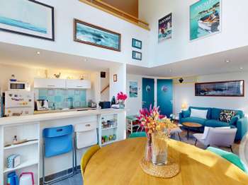 Vente appartement 2 pièces Le Croisic 44