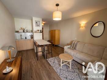 Vente appartement 1 pièce