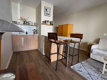 Vente appartement 1 pièce