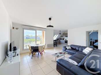 Vente appartement 3 pièces Le Croisic 44