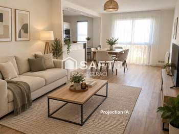 Vente Appartement 3 piècesLe Croisic