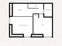 Vente appartement 2 pièces