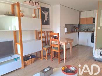 Vente appartement 2 pièces Vente appartement 2 pièces