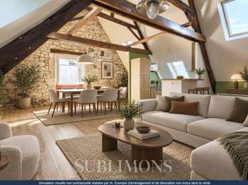 Vente Appartement 3 piècesLe Croisic