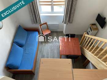 Vente Appartement T1Le Croisic
