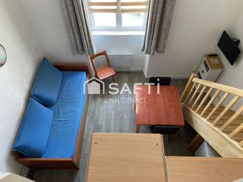 Vente appartement 1 pièce Le Croisic 44