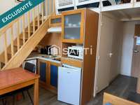 Vente appartement 1 pièce