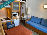 Vente appartement 1 pièce